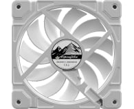 Alpenfohn Wing Boost 3 ARGB High Speed PWM White 120mm 84000000166 - 642583 - zdjęcie 6